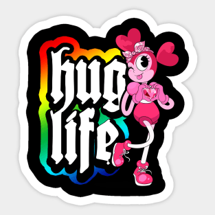 Huggos! Sticker